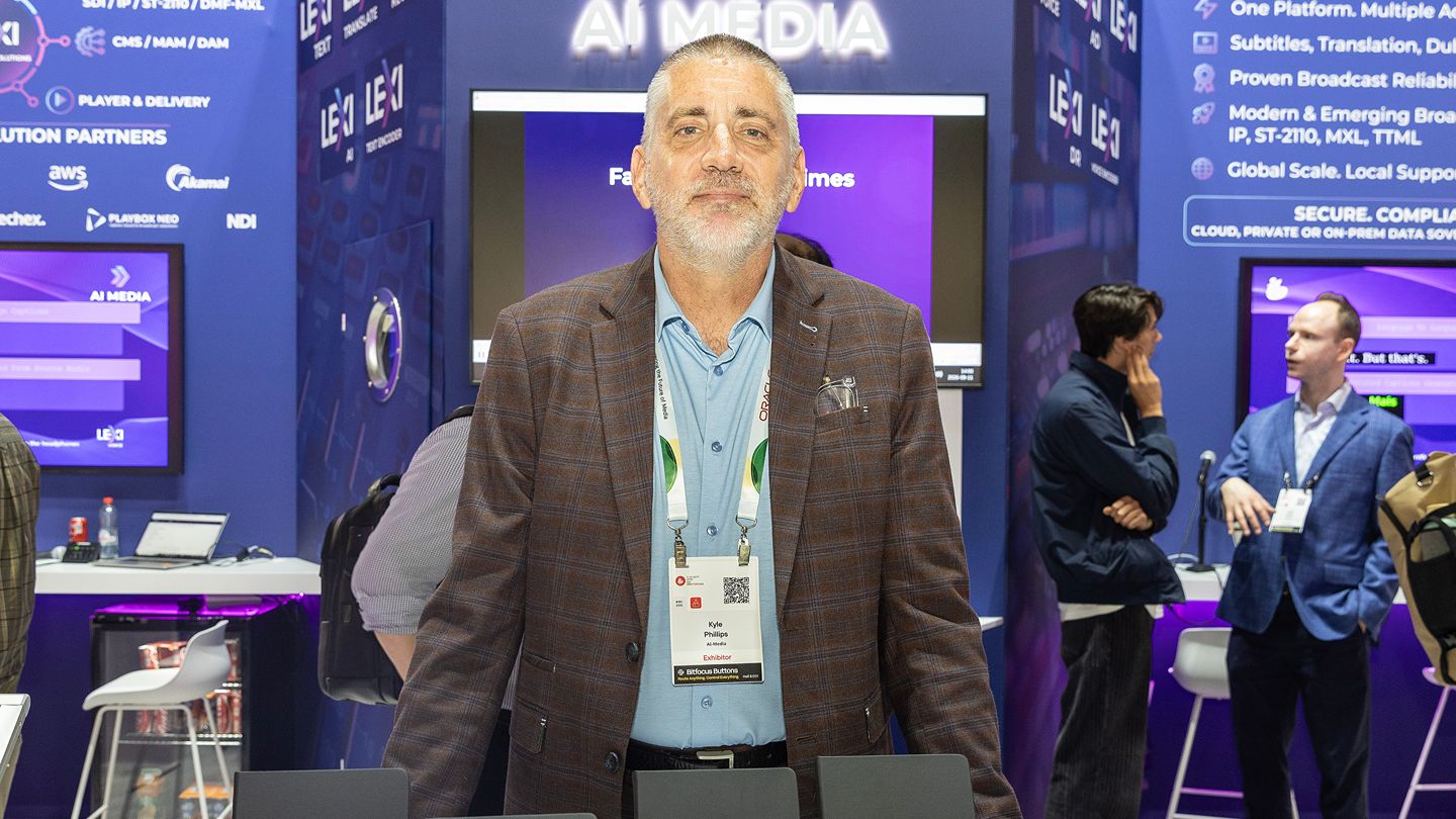 Phillips: ‘We’re very excited about what live language translation can do’ 